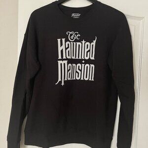 Disney's The Haunted Mansion Sweatshirt Size M